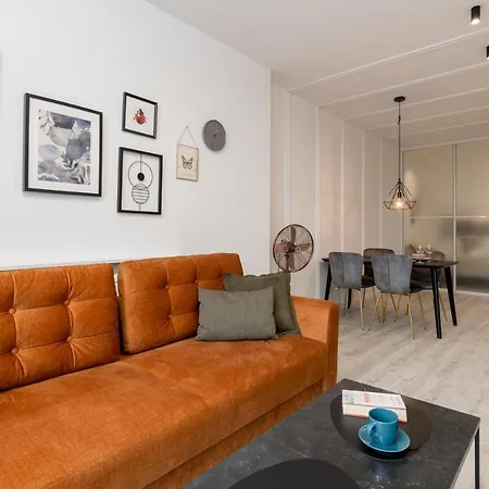Apartamenty Prestige Centrum 28 Bielsko-Biala Exterior photo