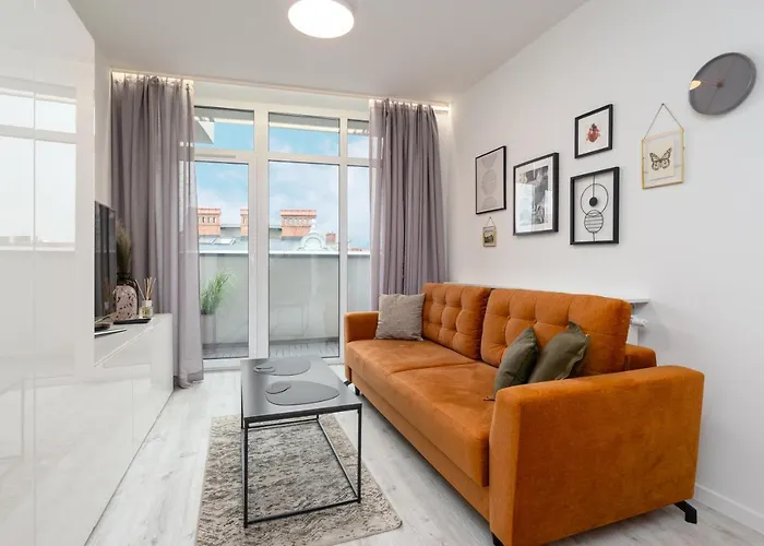 Apartamenty Prestige Centrum 28