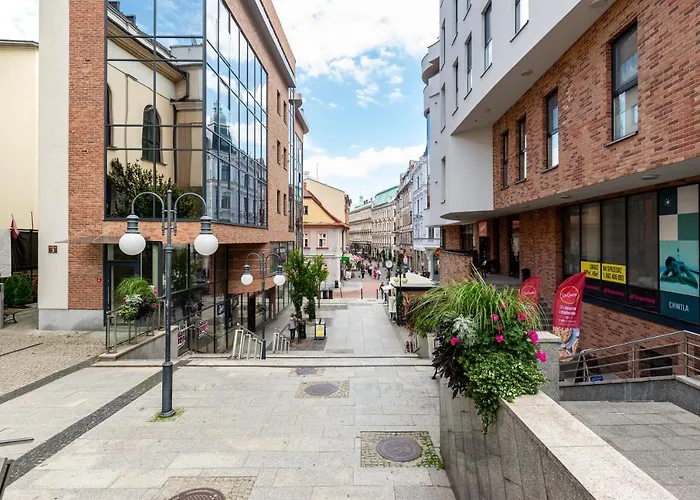 Apartamenty Prestige Centrum 28