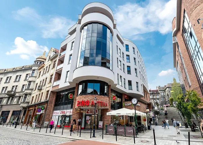 Apartamenty Prestige Centrum 28